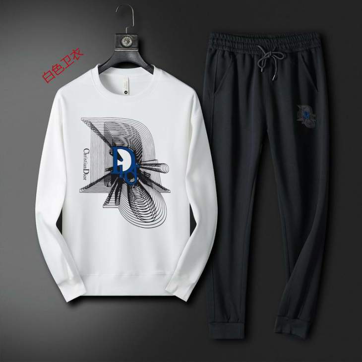 Picture of Dior Sweater Suits _SKUDiorM-4XL11Lr0938542